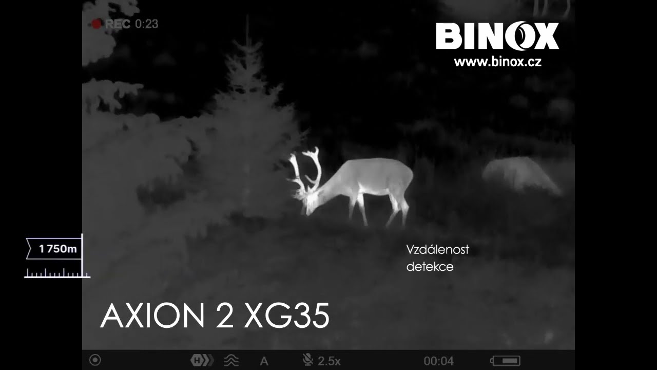 Pulsar Axion 2 XG35