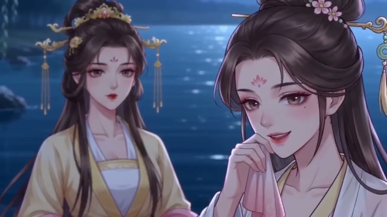 【热播漫剧】重生和离东宫，我嫁二皇子定江山#女频#動漫#漫画#好看的漫画#漫剧#漫剧集