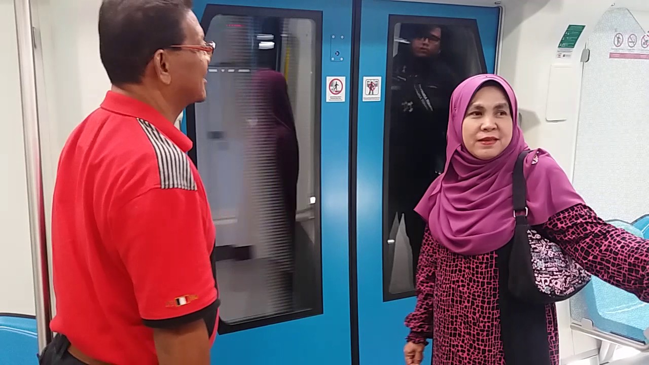 First Day Of SBK Line Phase 2 - [Full Underground Track] From Muzium Negara To Maluri