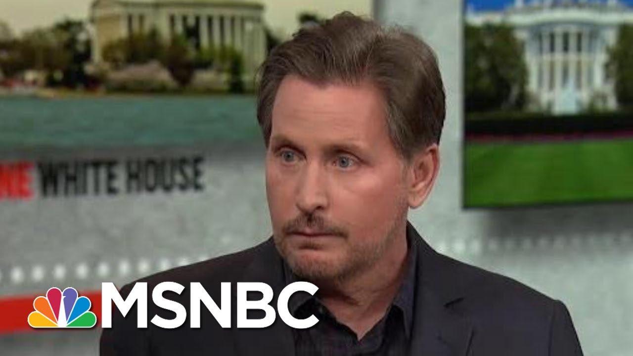 Emilio Estevez On 'The Public:' I Kept Saying 