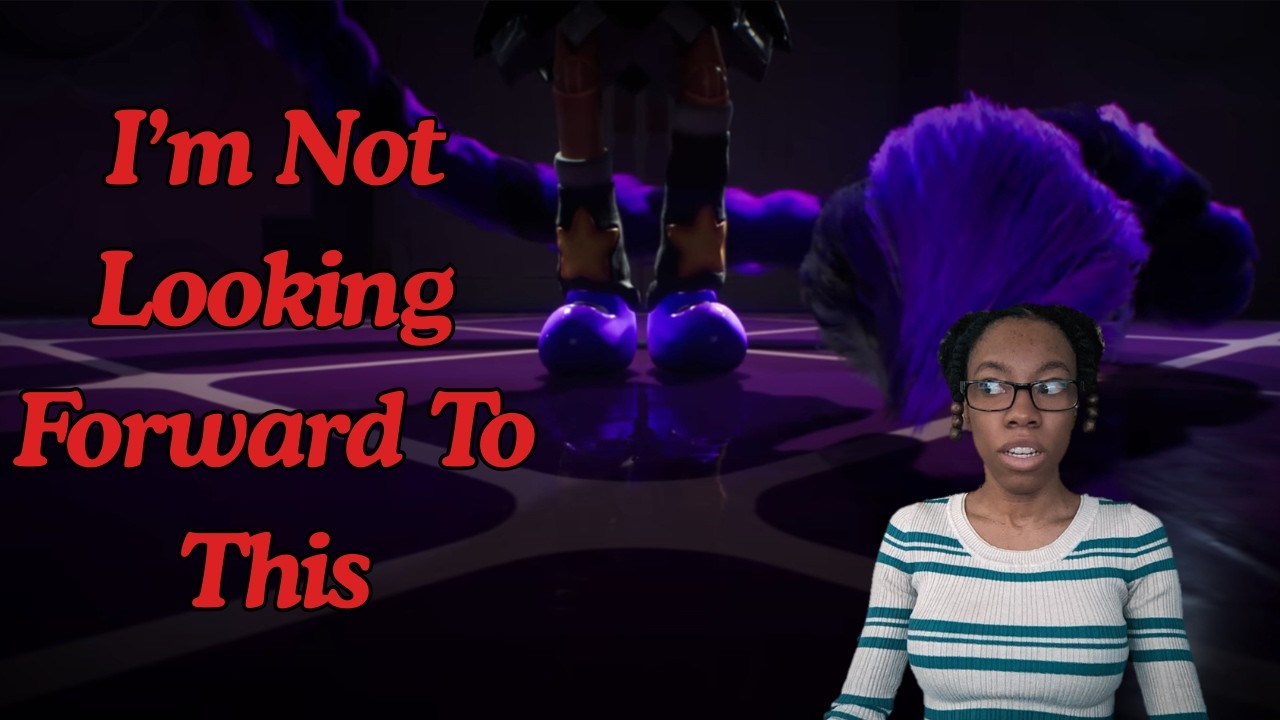 I’m Not Looking Forward To This - Poppy Playtime Chapter 5 Part 3