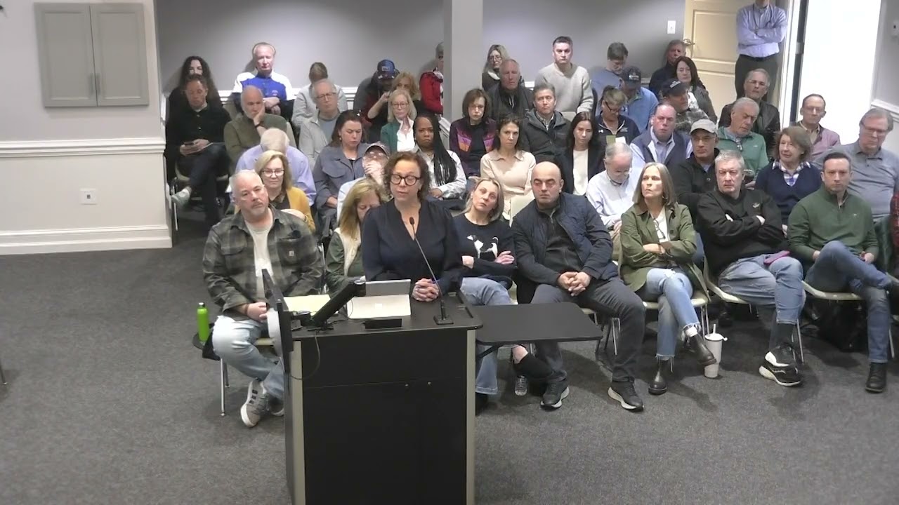 March 7, 2026 Conditional Use Hearing - 1209 Rydal Road