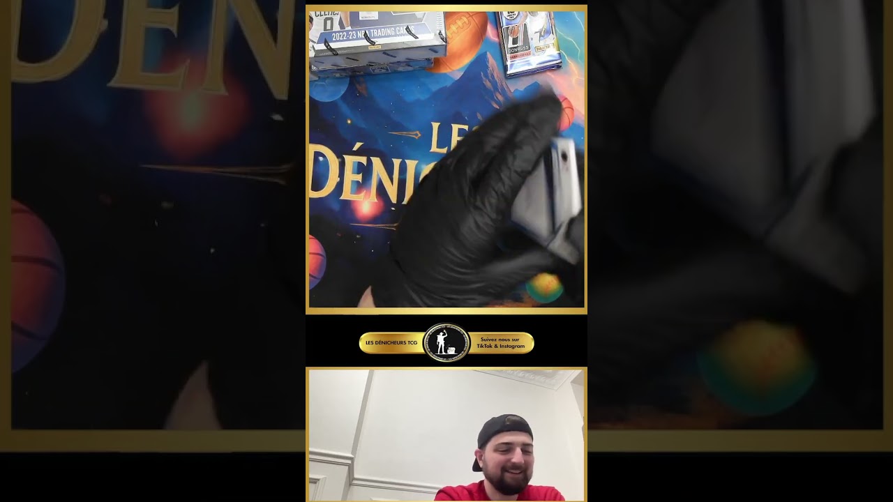 🏀 ON OUVRE DES CARTES NBA ORIGINS ✨