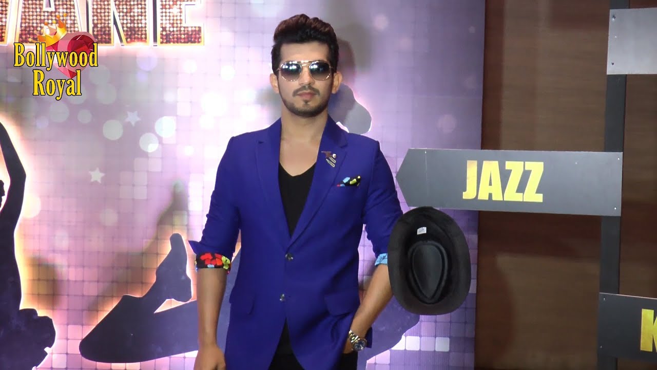Arjun Bijlani At Media Interaction For &lsquo;Dance Deewane&rsquo;