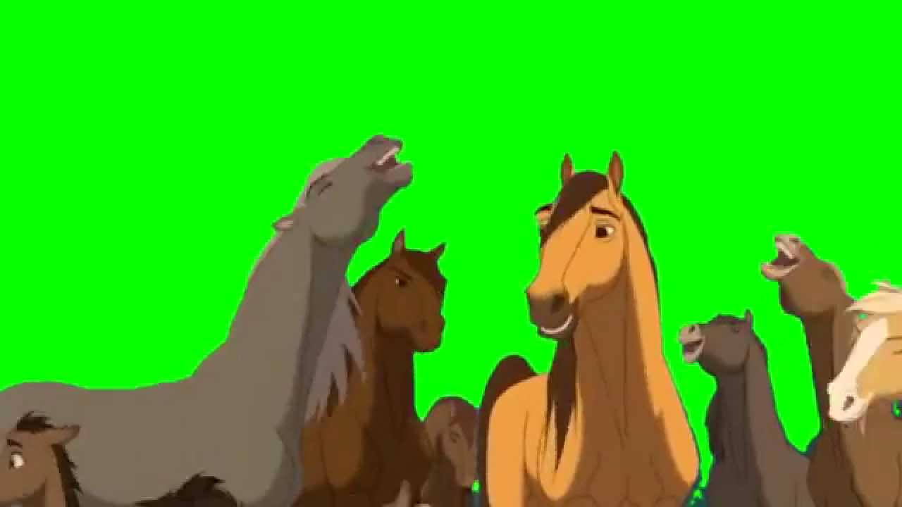 Spirit *Chroma Keyer* Maskings Part (1)