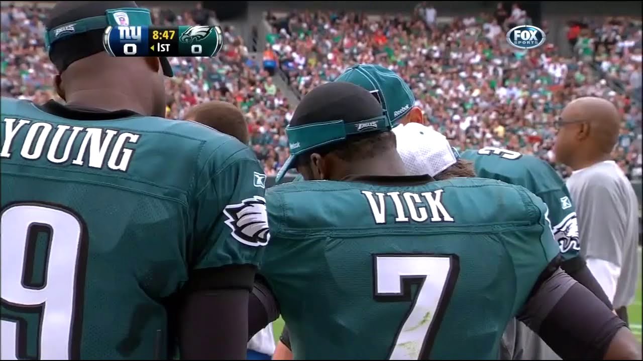 2011 Week 3 - Giants @ Eagles