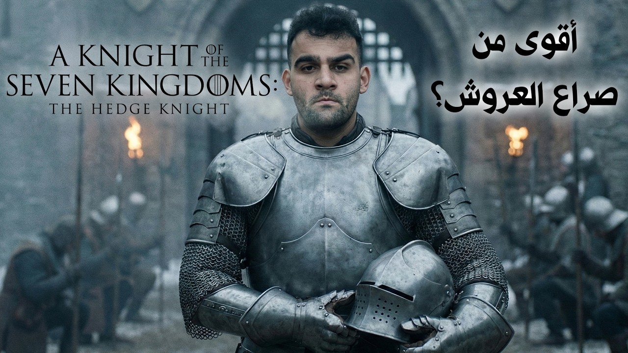 مسلسل فارس من الممالك السبع ... كسر لعنة صراع العروش ؟ مسلسل invincible و Fallout #بودكاست_سينما 18