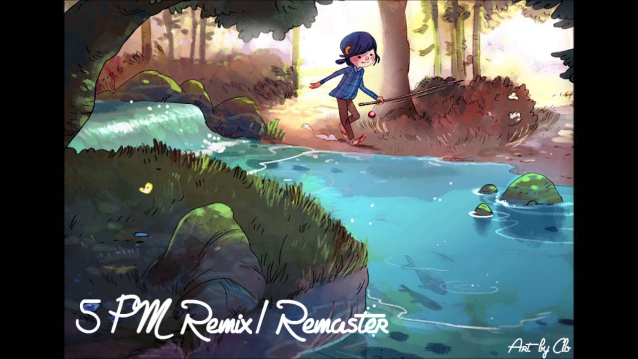 Soulful Evening | 5PM Remix – Animal Crossing: New Leaf