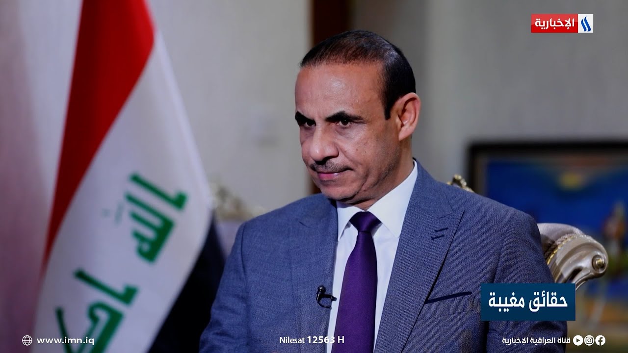 عادل الركابي: لمعرفتي بملفات الوزارة حددت بعضها من اجل انجازها بسرعة قياسية