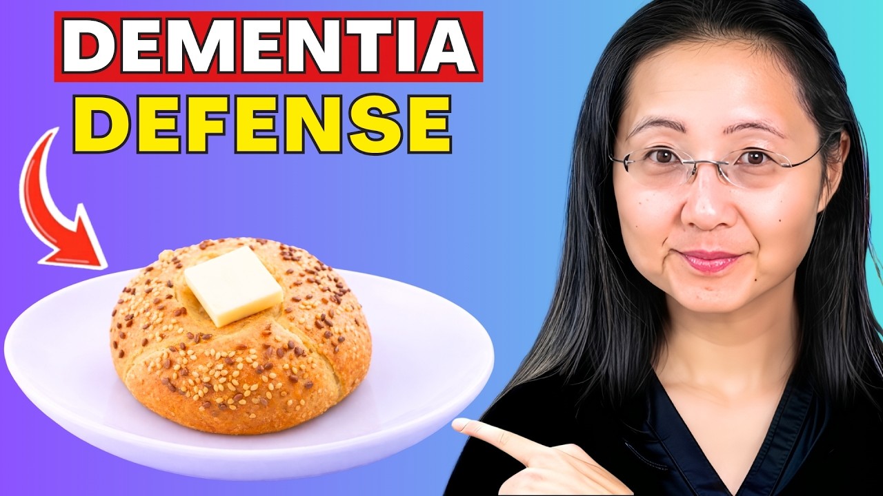 No More Dementia: Cholesterol Benefits