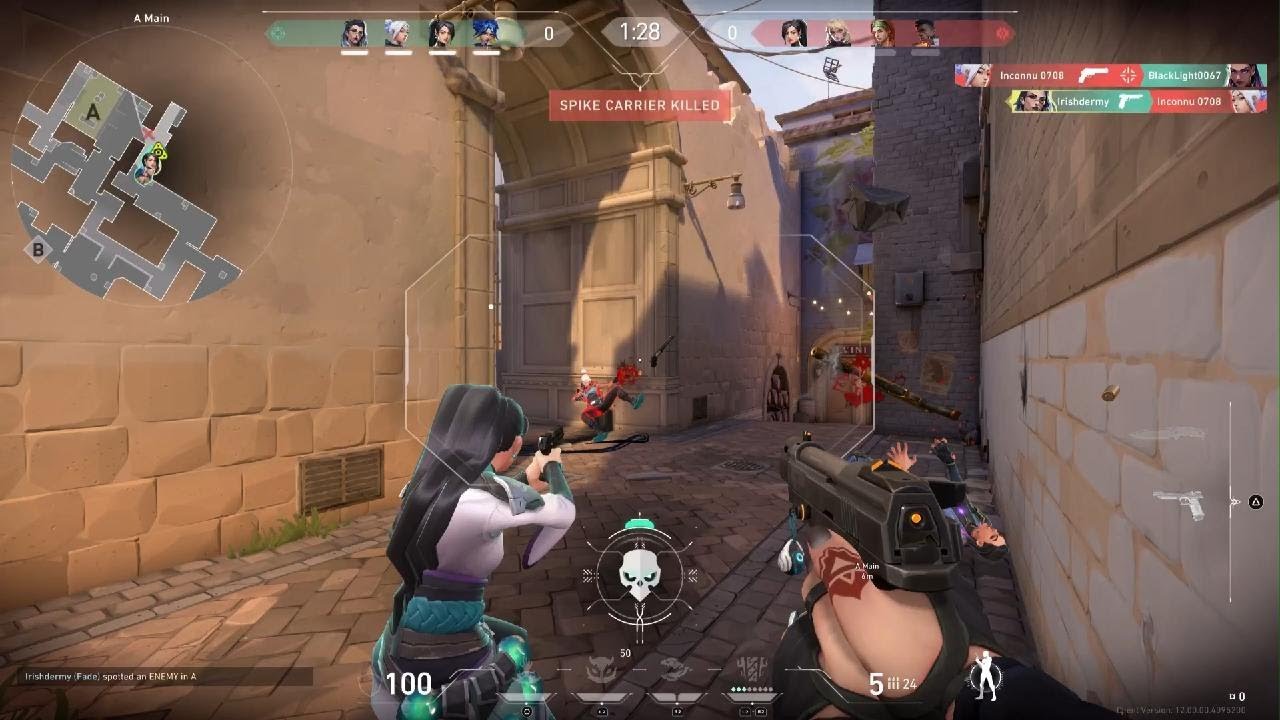 VALORANT fade is the best if you never played her please try