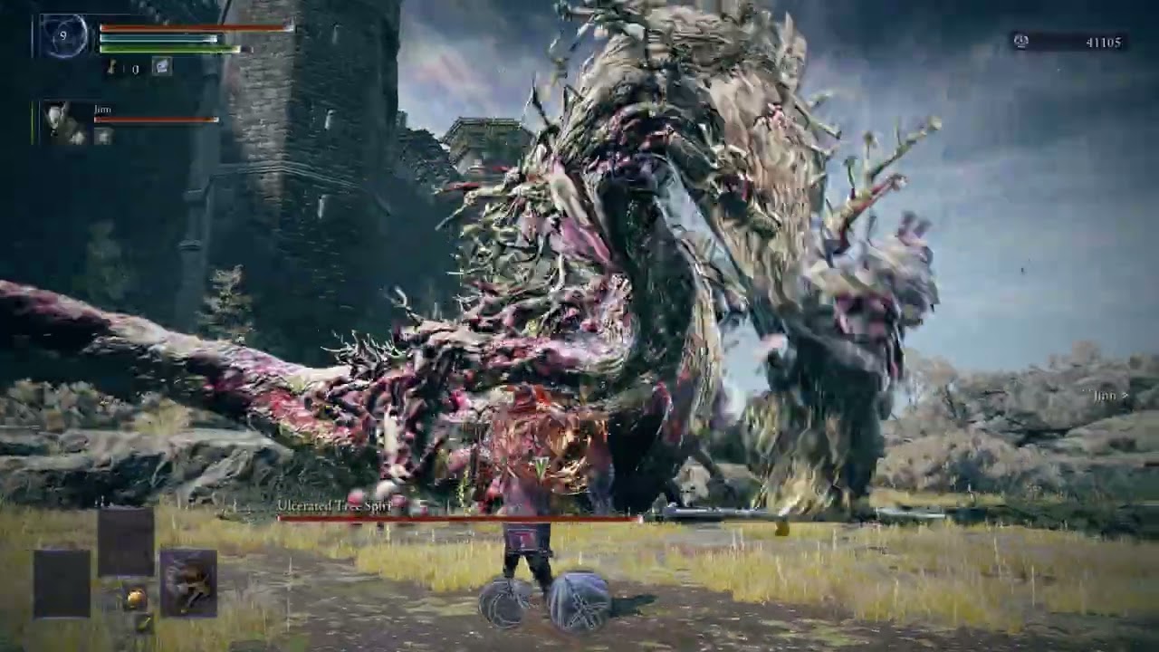 Elden Ring NIGHTREIGN Part 2 | MEETING OUR NEW STRONGEST FOE