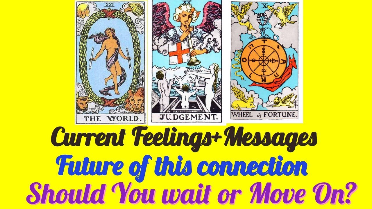 Hindi pick a card tarot reading-Should you wait or Move on? Their Current Feelings and Future