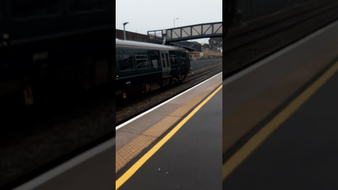 NETWORKER #train #gwr