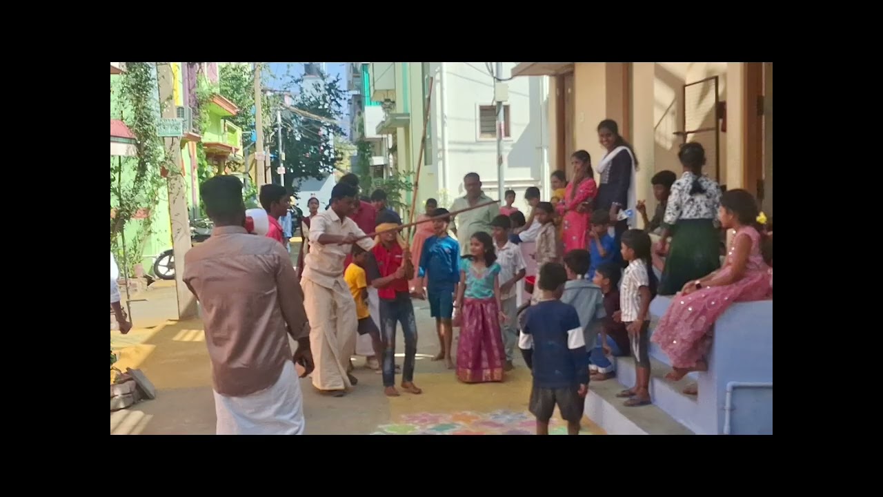 சேலம் தமிழரண் மாணவர்கள் முன்னெடுத்த தமிழ்ப் புத்தாண்டு மற்றும் பொங்கல் விழா ✨