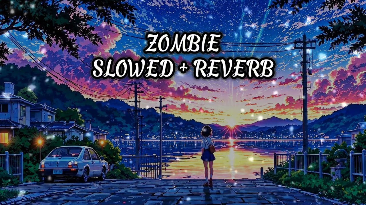Lewis Fitzgerald - Zombie (SLOWED + REVERB)