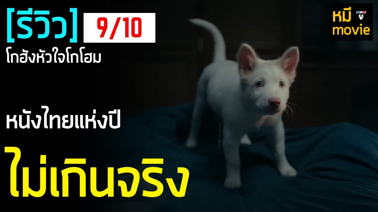รีวิว | โกฮัง..หัวใจโกโฮม | หนังที่จะทำคุณร้องไห้แล้วยิ้มไปพร้อมๆกัน