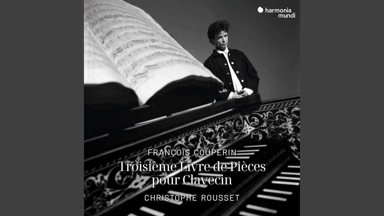 Pièces de clavecin, Livre III, Ordre 17: No. 1, La Superbe, ou La Forqueray. Fièrement, sans...