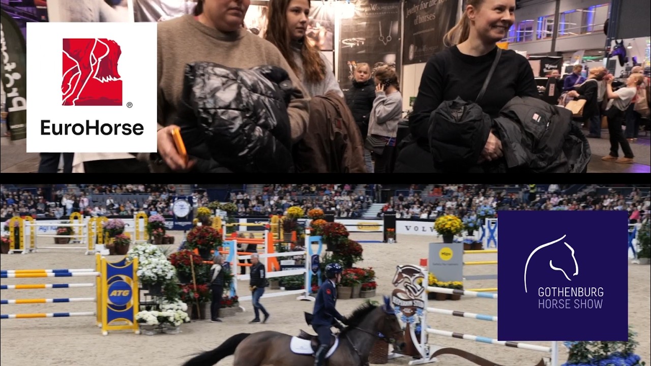 EuroHorse & Gothenburg Horse Show 2026