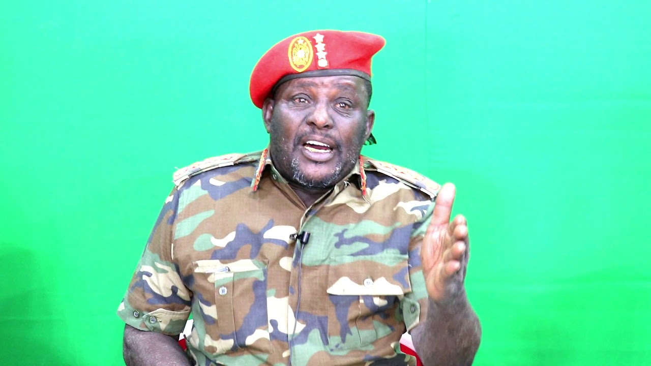 Caare oo wacad ku maray in uu weerari doono gobolka Sanaag qaybta Somaliland