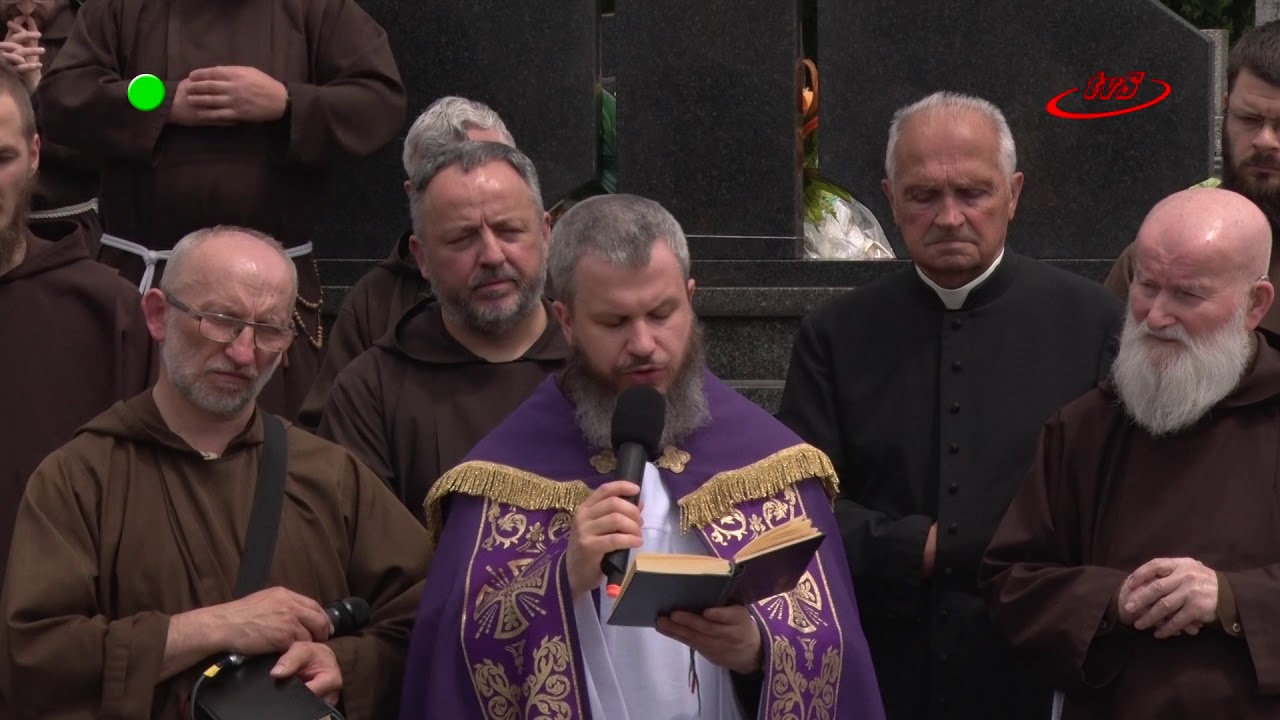 Ostatnie pożegnanie o  Tyburczego