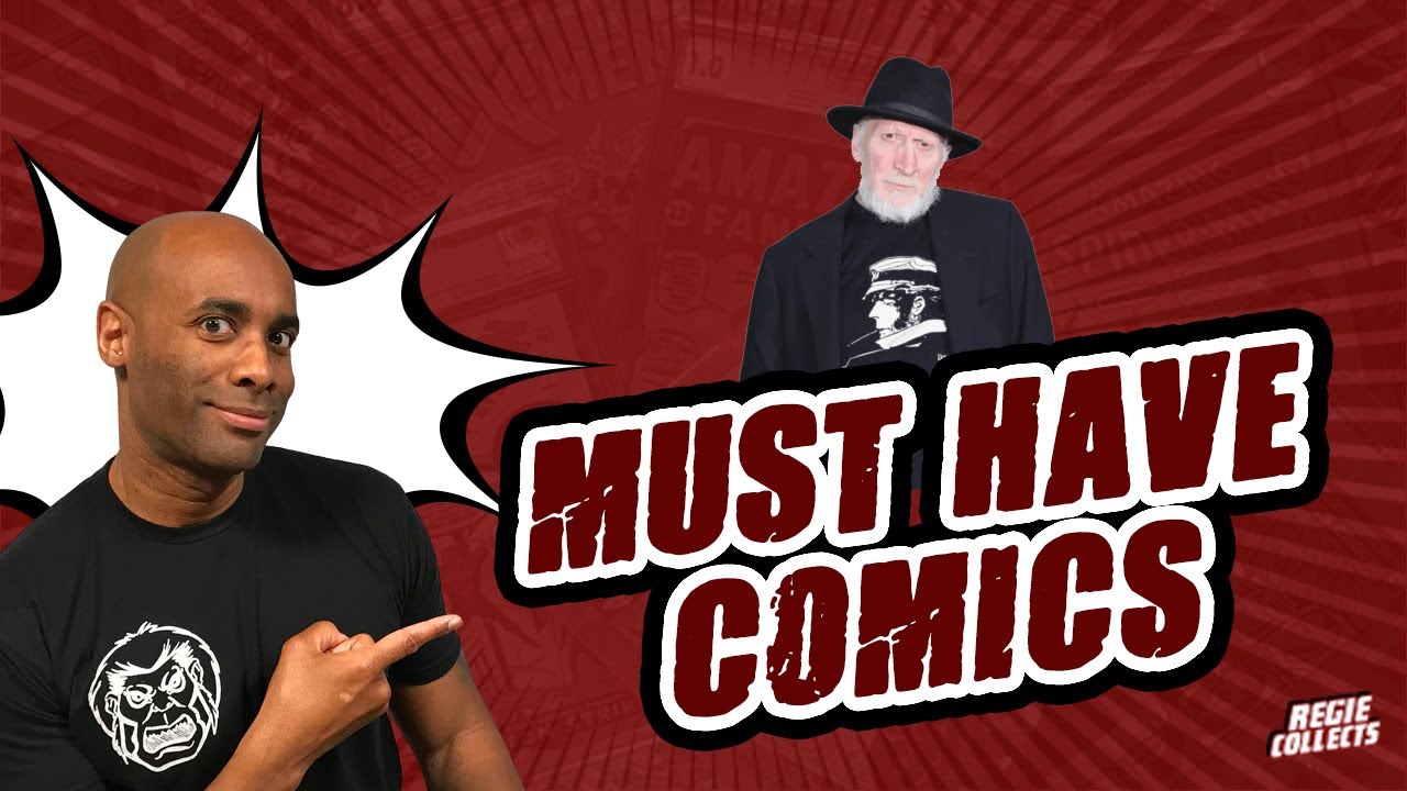 Frank Miller Must Have Comic Books 🚨 Legendary Creator