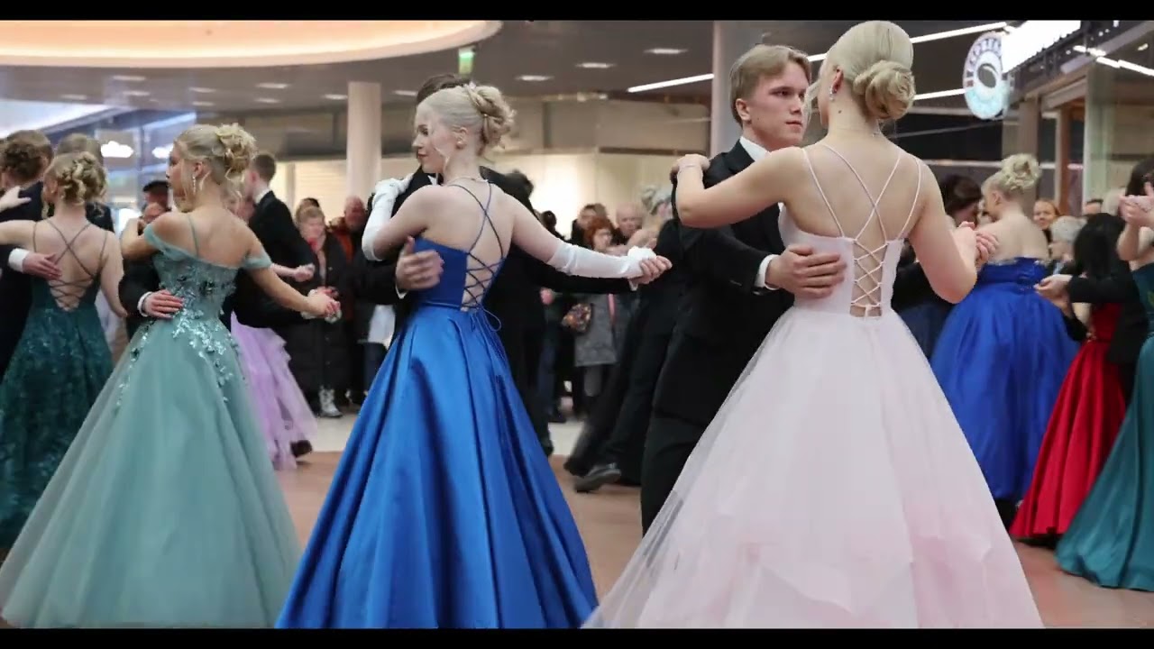 Vanhojen tanssit osa II