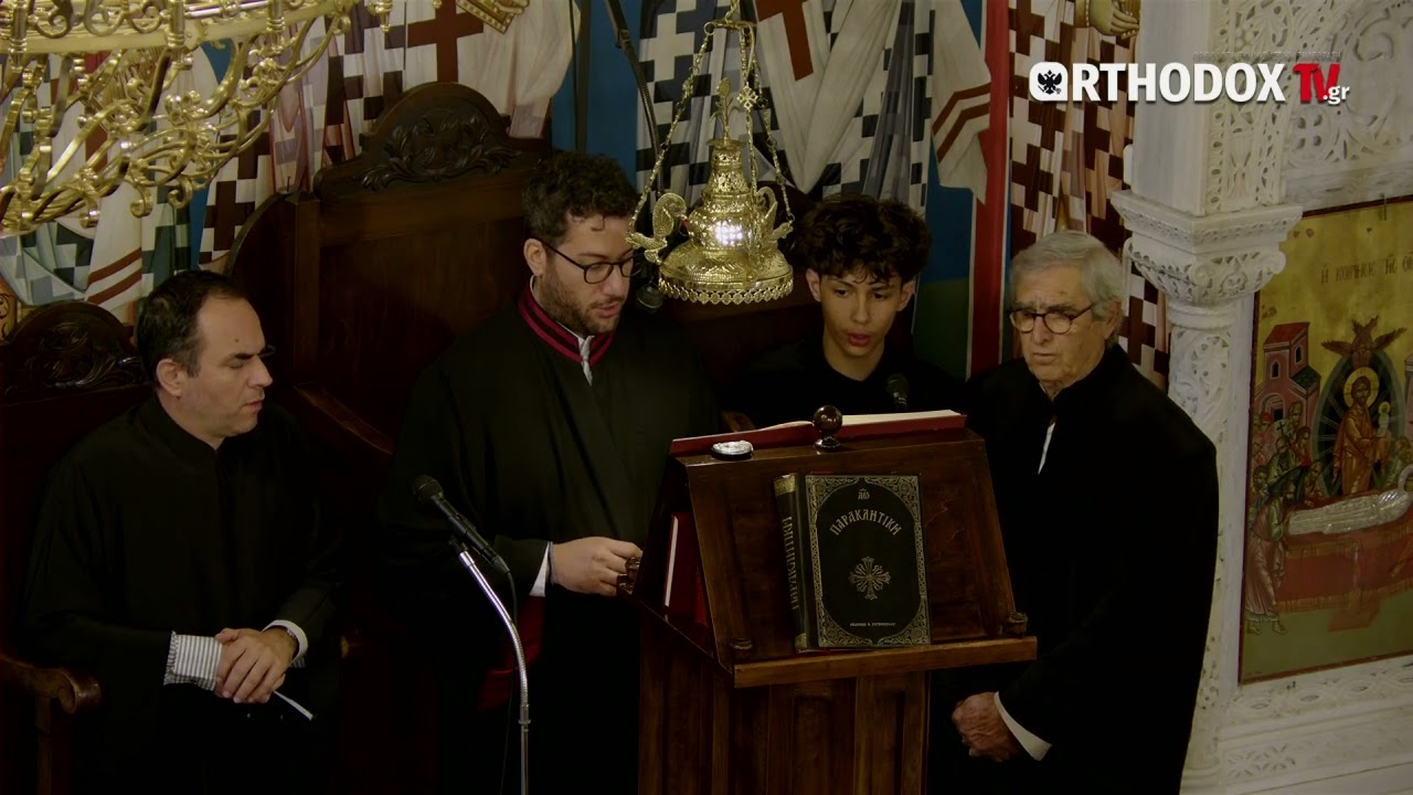 Αρχιερατικό Συλλείτουργο στον Όσιο Ιωάννη Ρώσο 56 χρόνια μετά τον εγκαινιασμό του Ι  Προσκυνήματος
