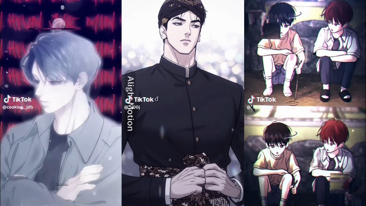 [Tiktok BL] Dạo này tự nhiên nôn tết qtqđ, ngồi học mà đầu toàn nhạc tết =))) 🎊🎇