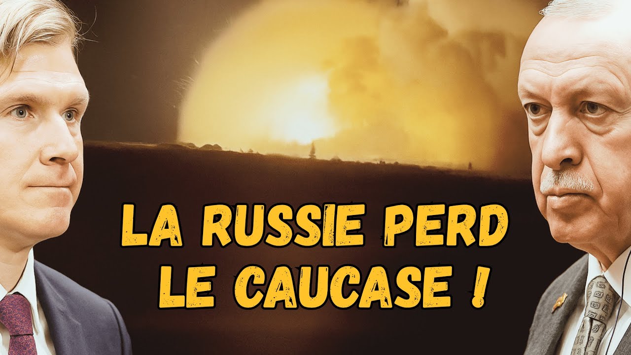 Coup de poignard d’Erdogan à la Russie — les USA P