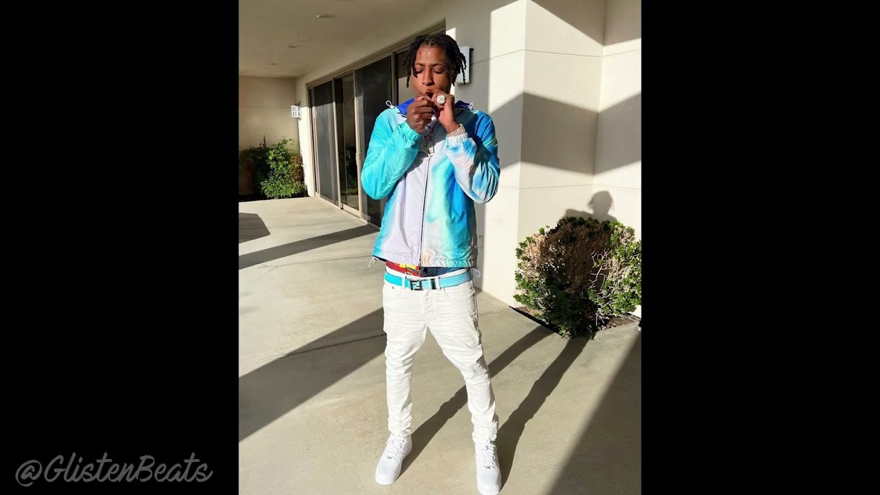 [FREE FOR PROFIT] NBA YoungBoy Type Beat «Thuggin' In Silence»