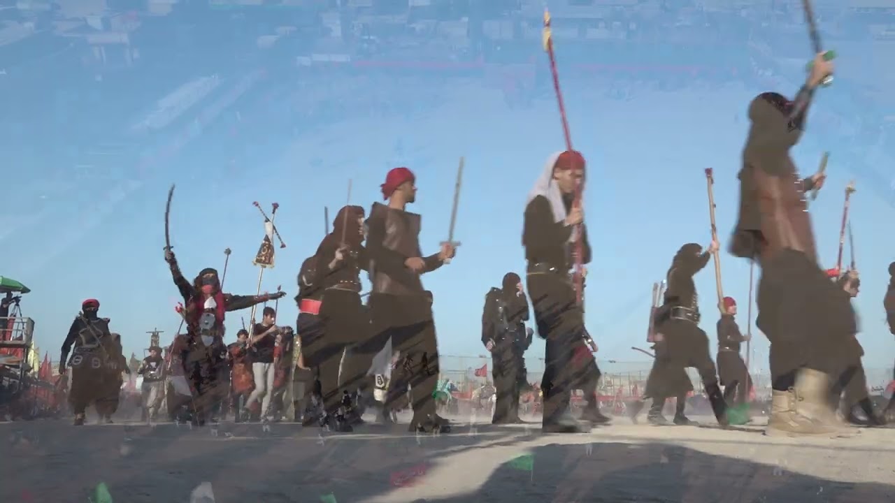 تشابيه موكب فارس الطف الجزاء الاول 2022