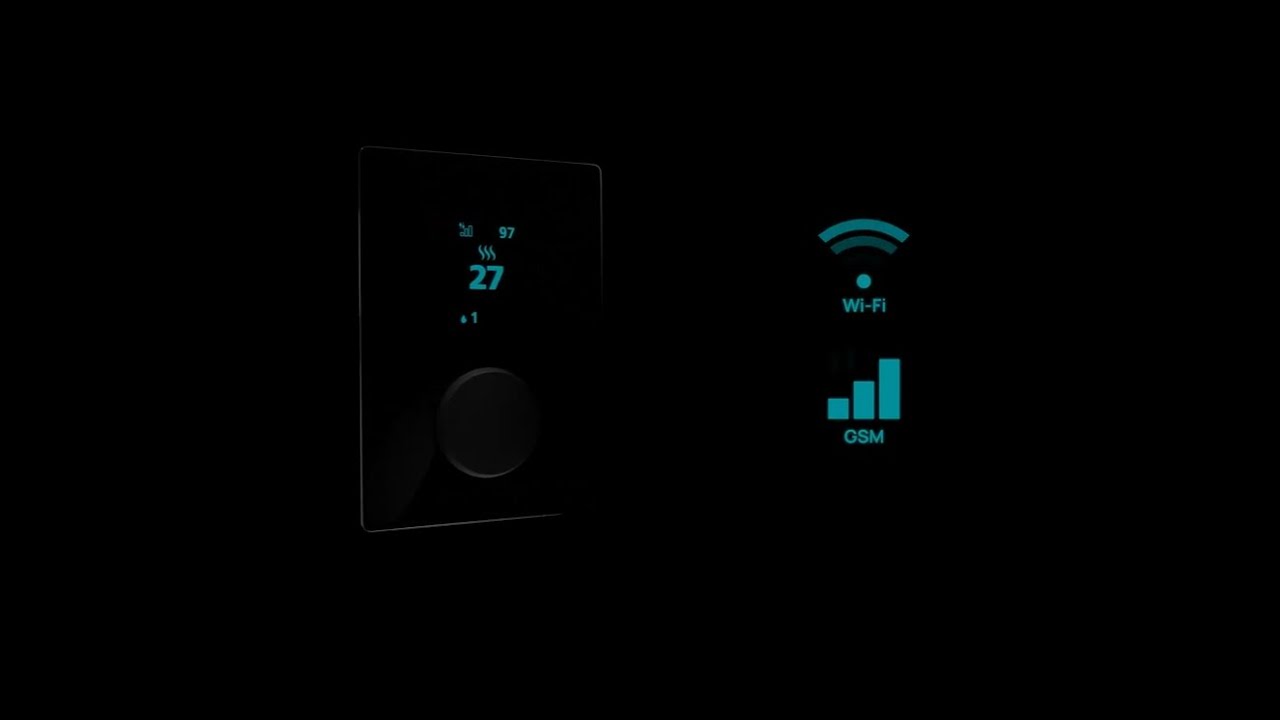 HUUM UKU Glass Sauna Controller