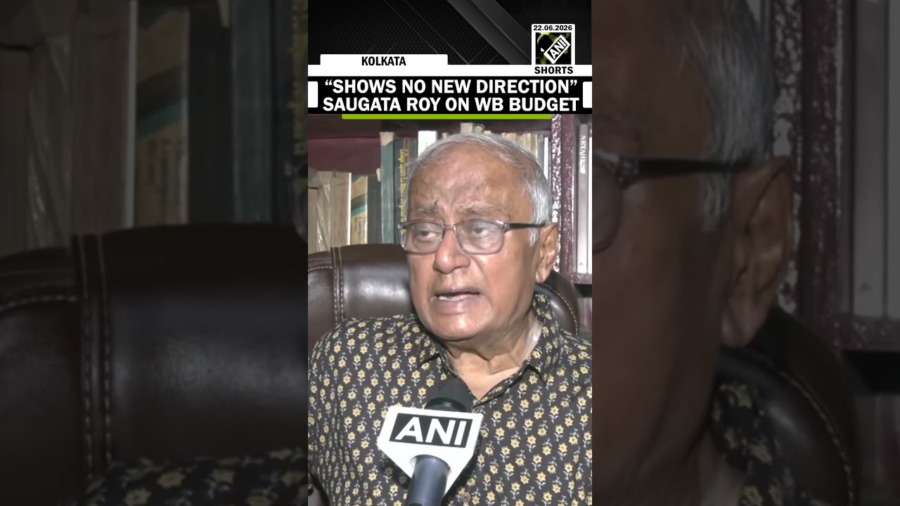 TMC MP Saugata Roy terms WB budget &lsquo;regular&rsquo;, claims that it doesn&rsquo;t fulfil promises completely