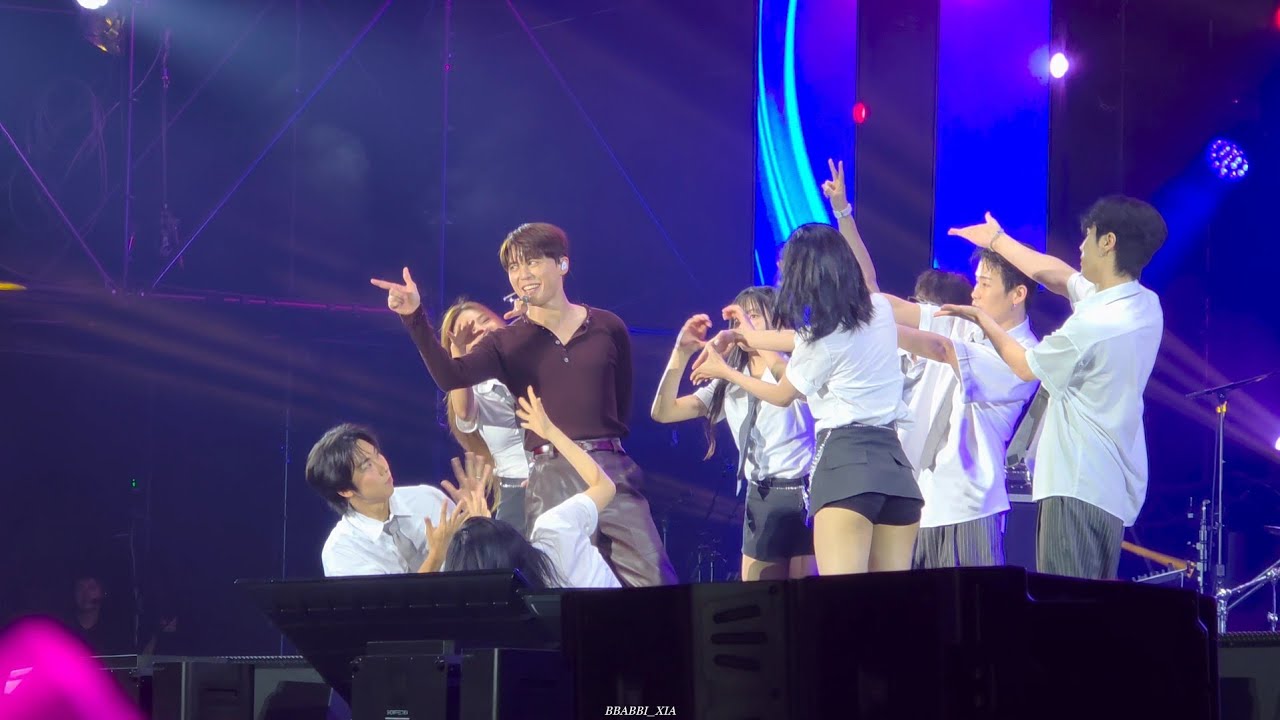 250927 ATA FESTIVAL XIA 김준수 - TALK ~ COLOR ME IN
