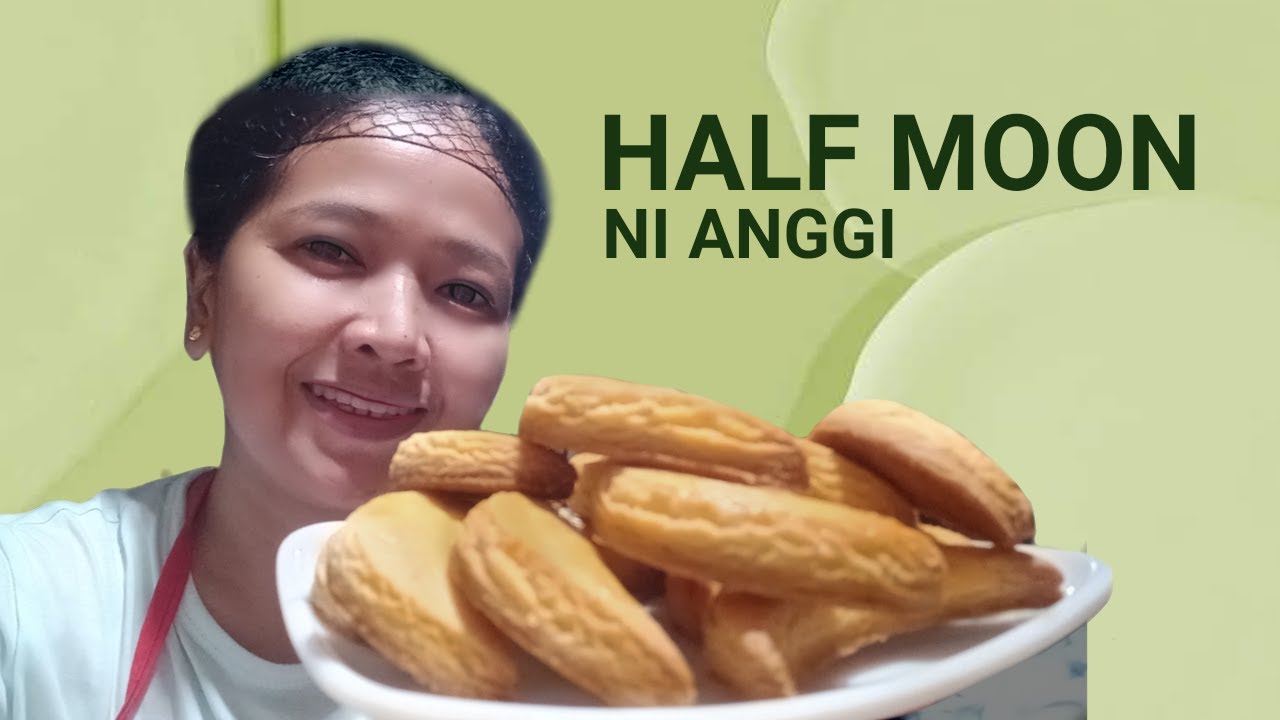 HALF MOON RECIPE