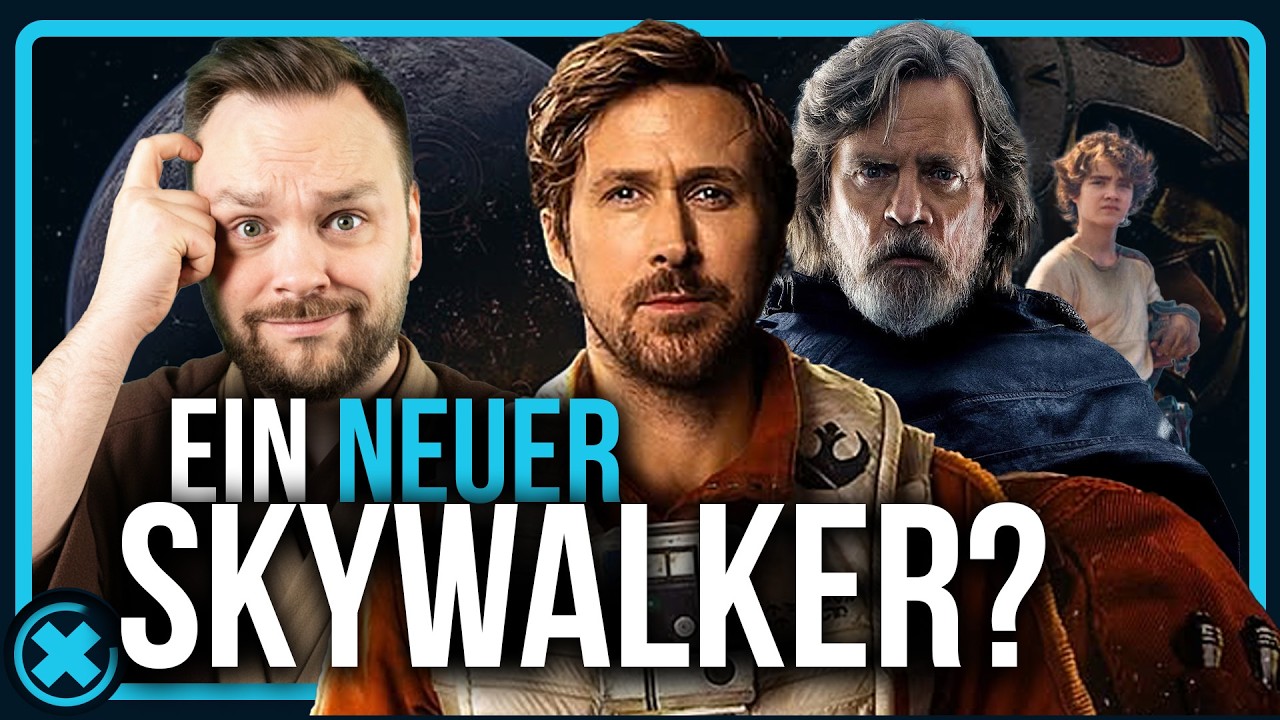 Luke Skywalkers Sohn? | Star Wars Starfighter könnte wichtiger sein als gedacht | FilmFlash