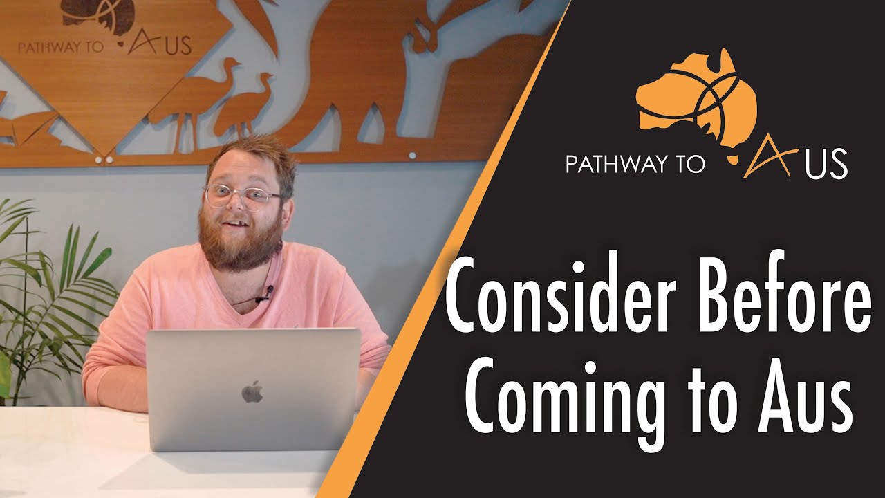 3 Things to Consider When Planning to Come to Australia (Brad gives his best tips)