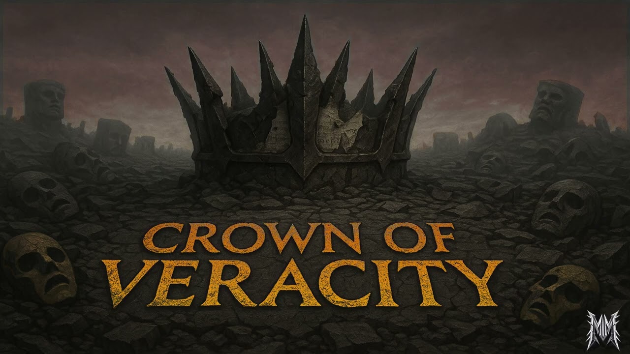 CHRISTIAN DEATH METAL: CROWN OF VERACITY