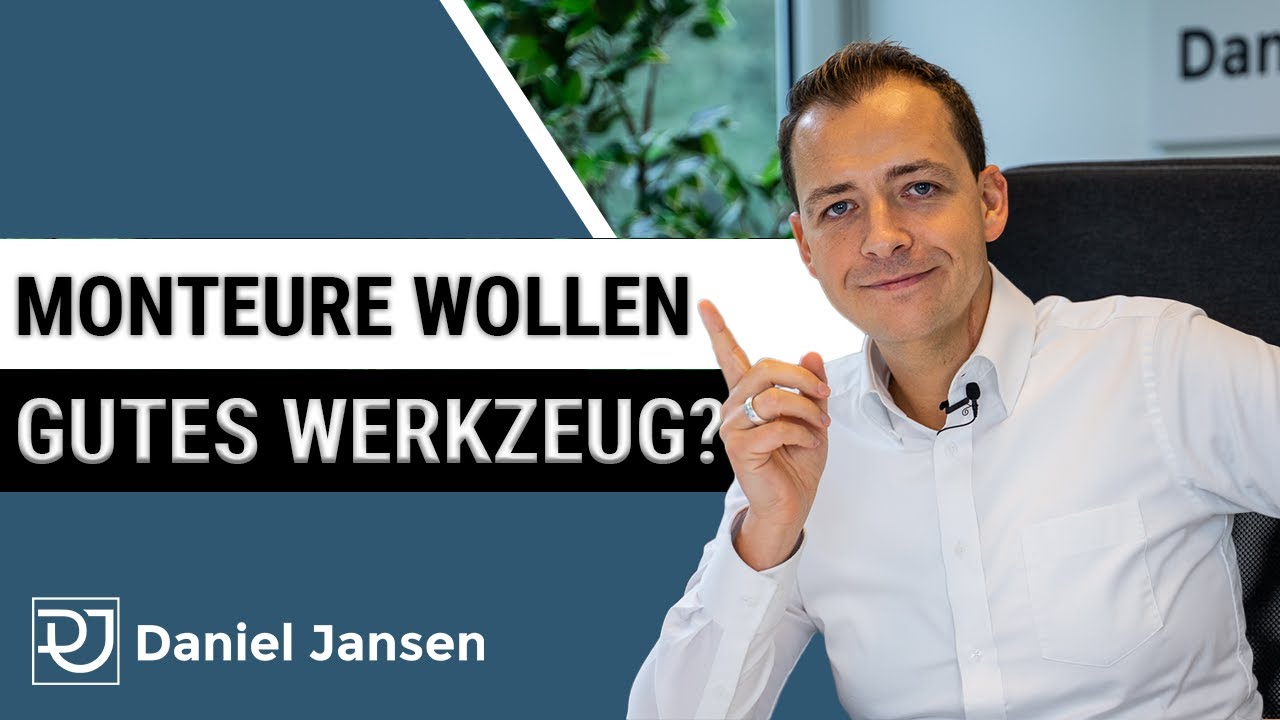 Was ist eigentlich das beste Werkzeug für den SHK-Monteur?