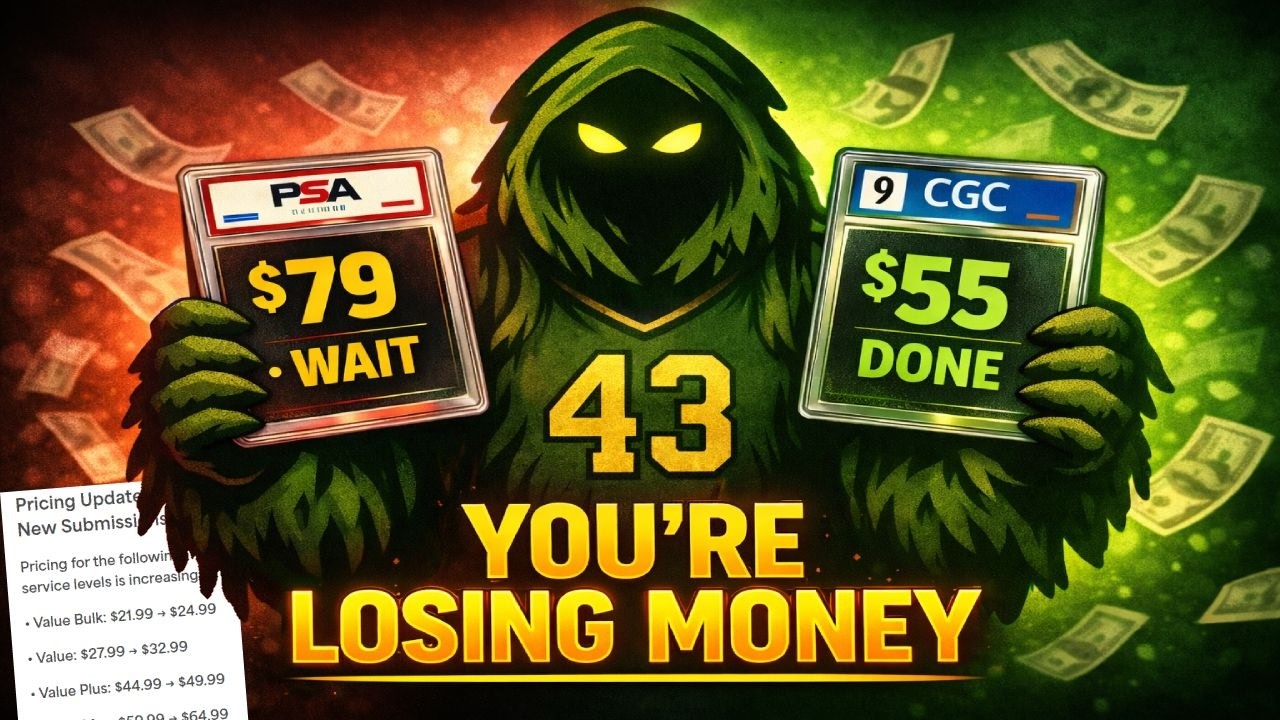 PSA Raised Prices Again… This Changes Everything For My Business - Here's Why!