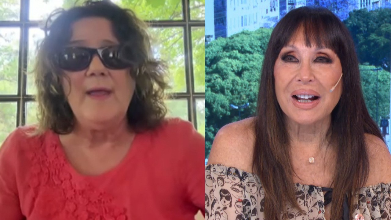 VERÓNICA LLINÁS CON MORIA: EL ÉXITO DE 