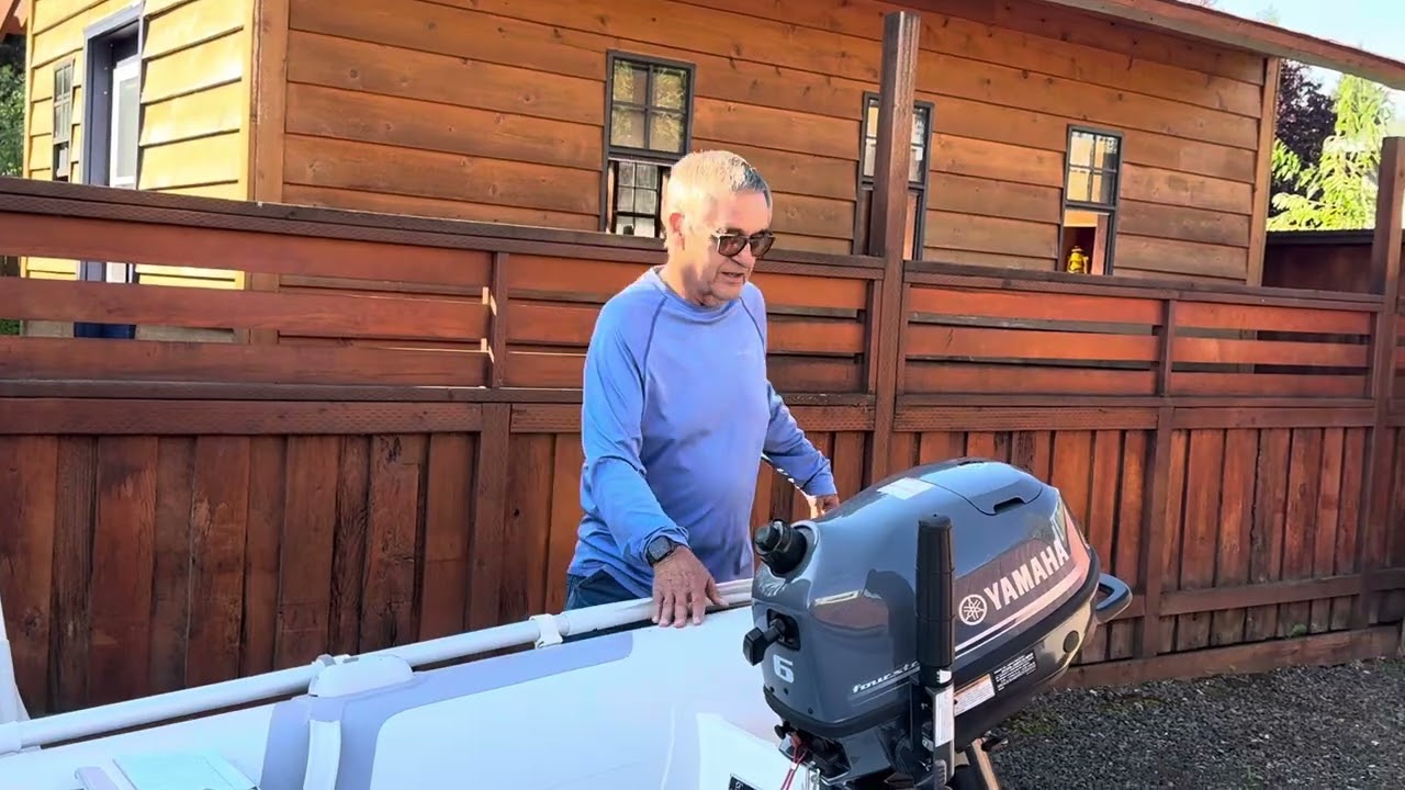 Powering Zodiac’s Smallest Rigid Inflatable