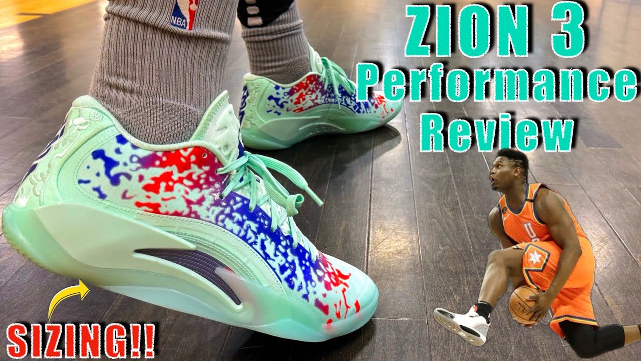 Zion 3 Performance Review - Watch before you BUY!!
