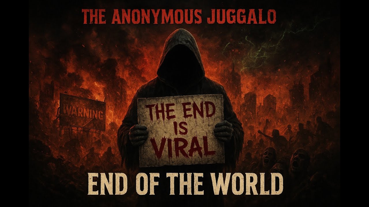 The Anonymous Juggalo - 