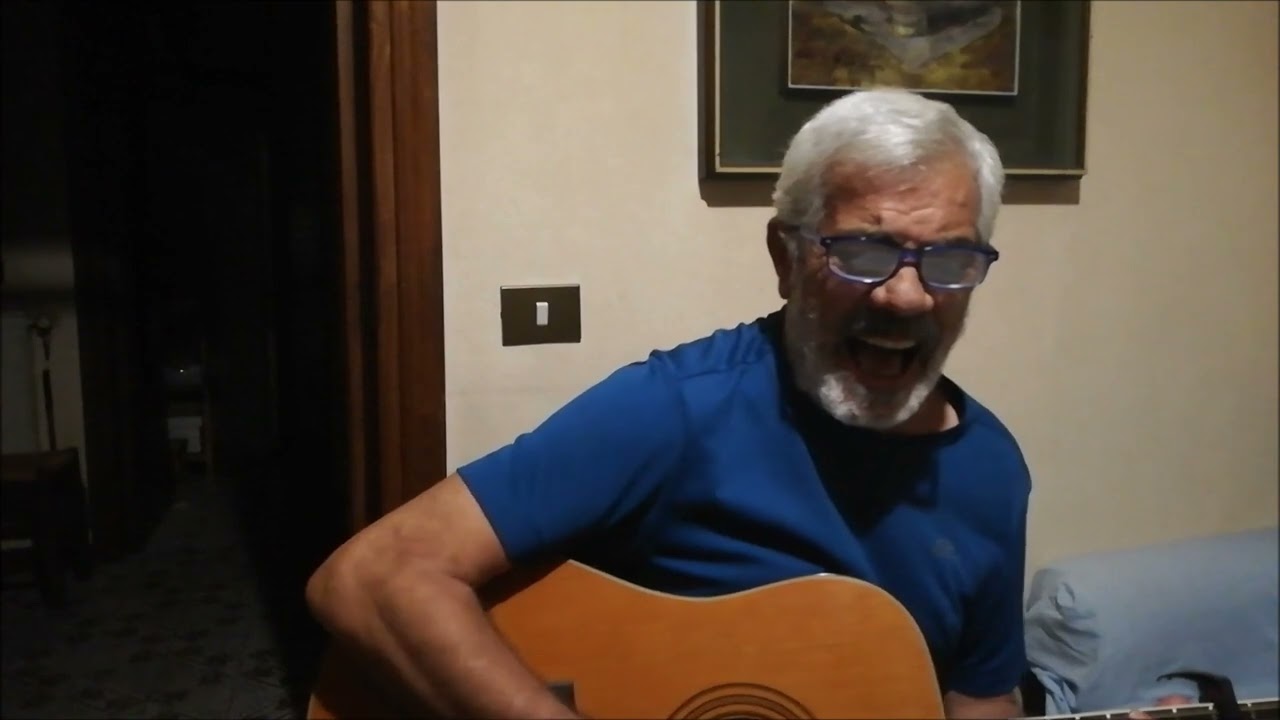 Strana sera - Omar Pedrini