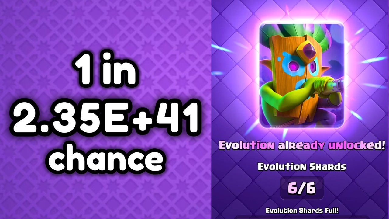 Theoretically Possible Events in Clash Royale (PART 3)