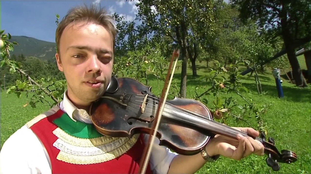 Ursprung Buam   Ein Casanova kann nit aufgeign