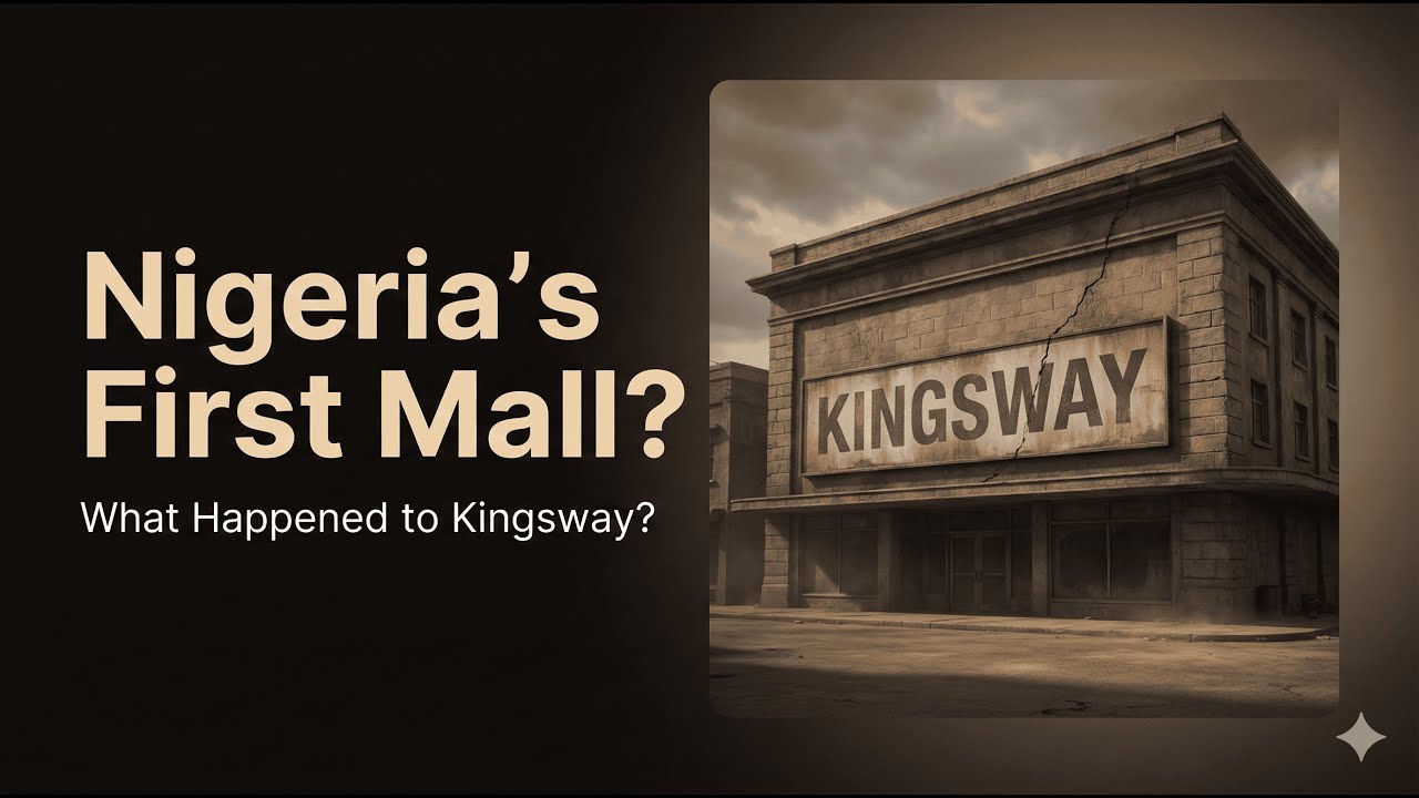 Kingsway Stores: What Happened to Nigeria’s First Department Store