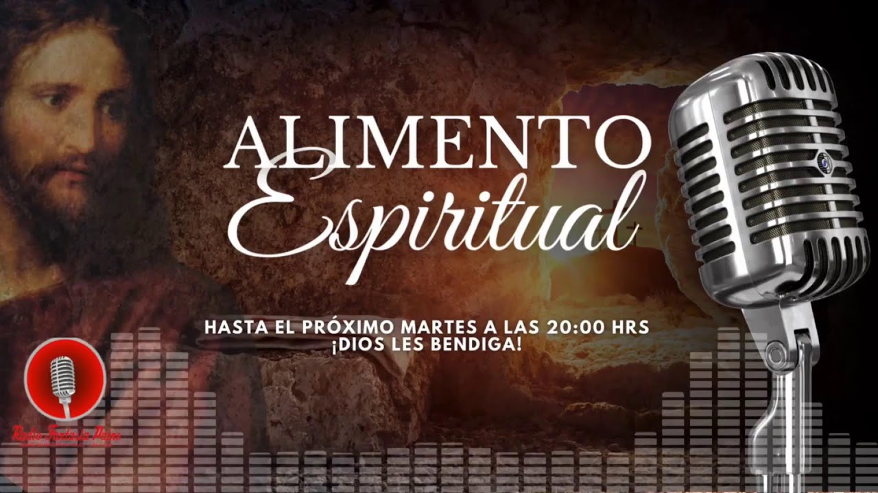 Alimento Espiritual - Programa N° 72